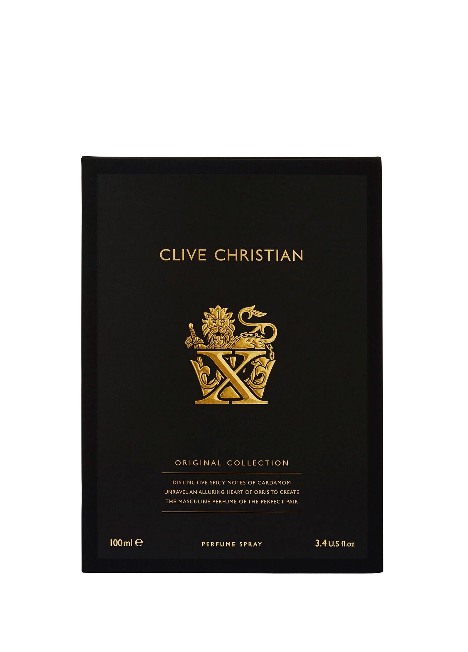 Original Collection X 100ml Masculine