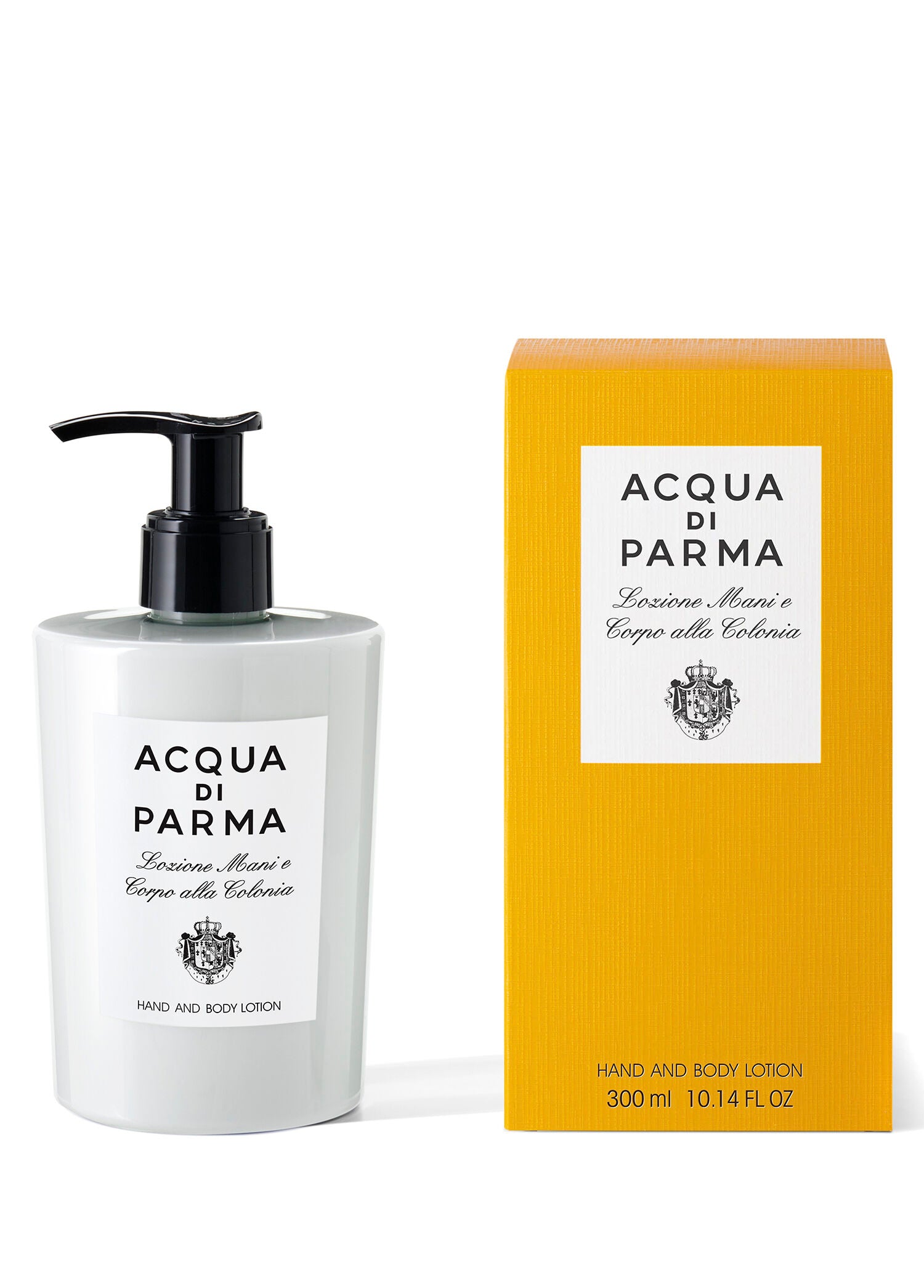 Colonia Hand and Body Lotion 300 ml