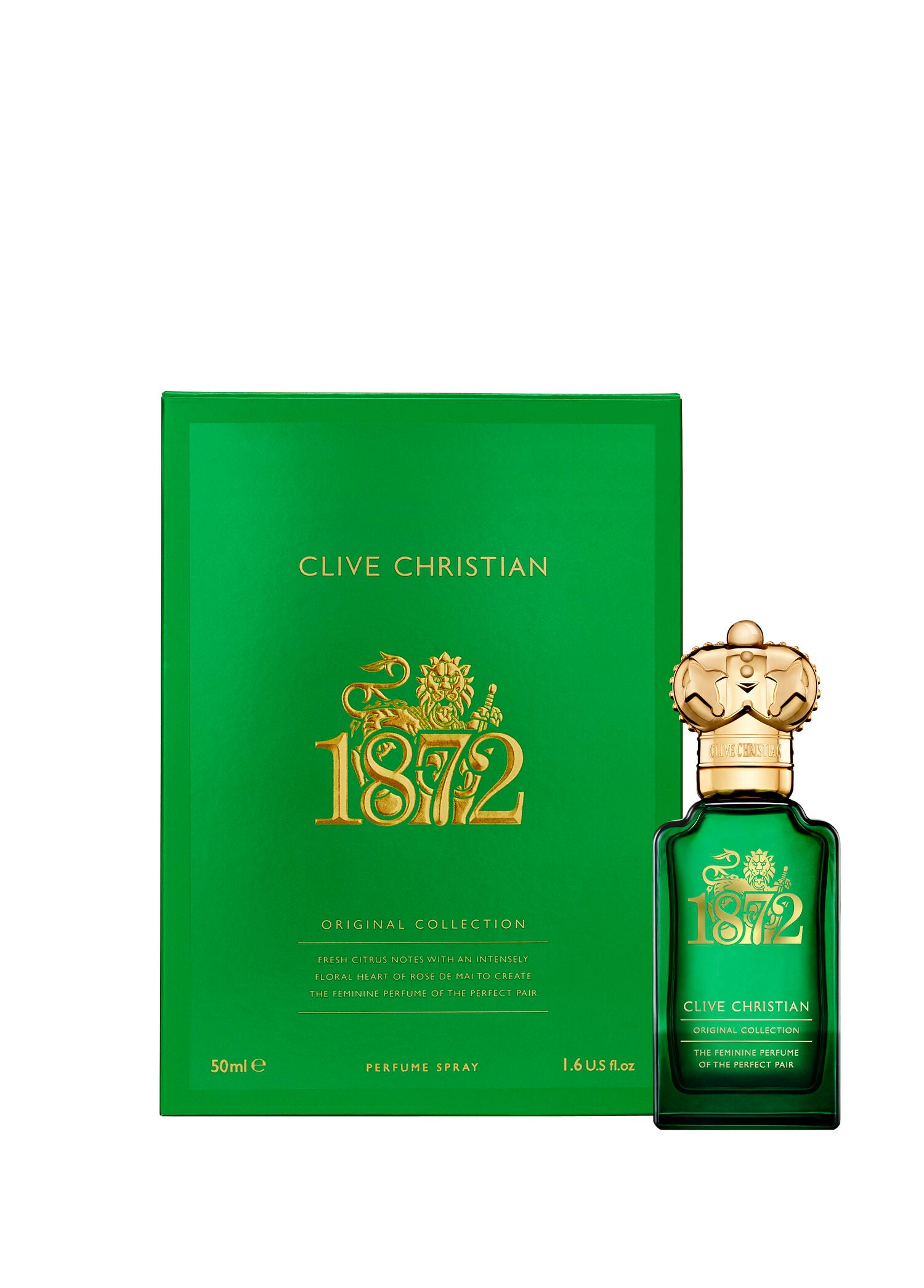 Original Collection 1872 50ml Feminine
