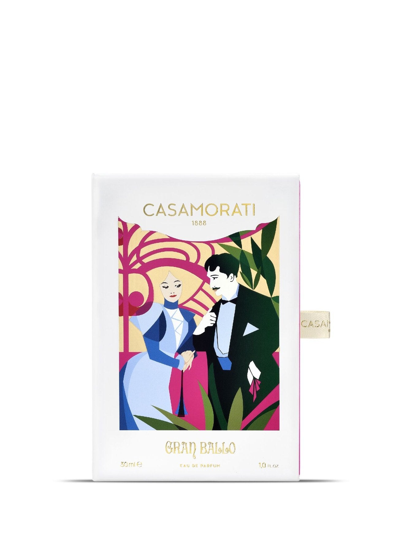 Cas Gran Ballo Edp 30 ml Unisex Parfüm