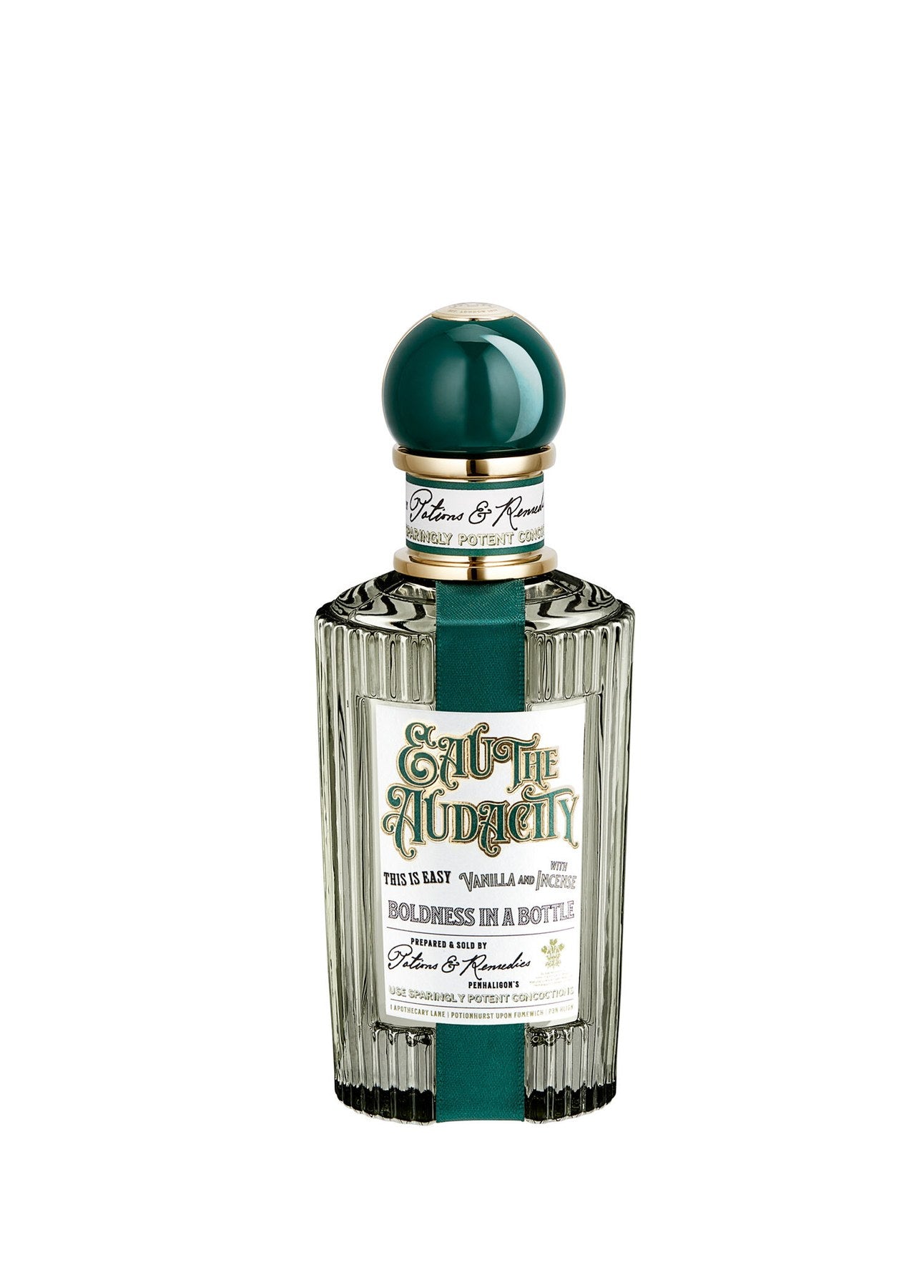 Eau The Audacity EDP 100 ML Unisex Perfume