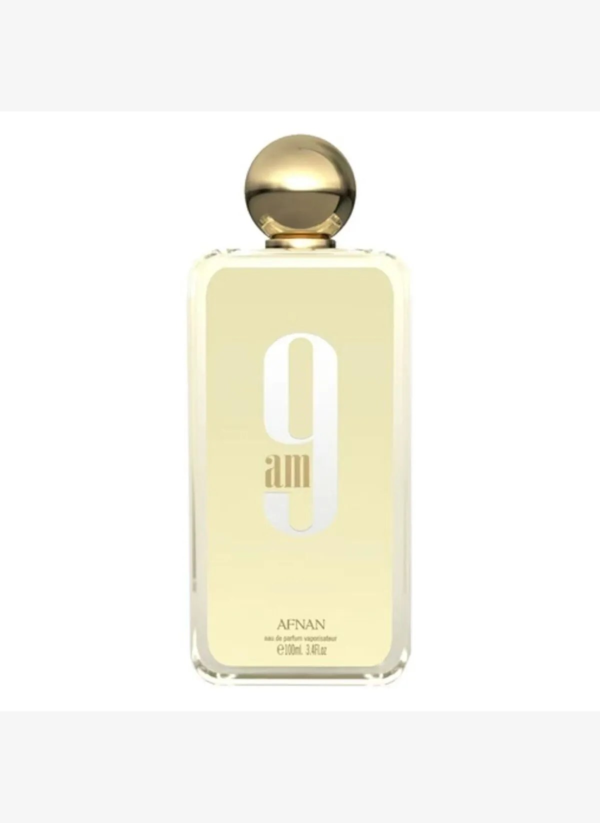 Afnan 9 am EDP 100 ml Kadın Parfümü