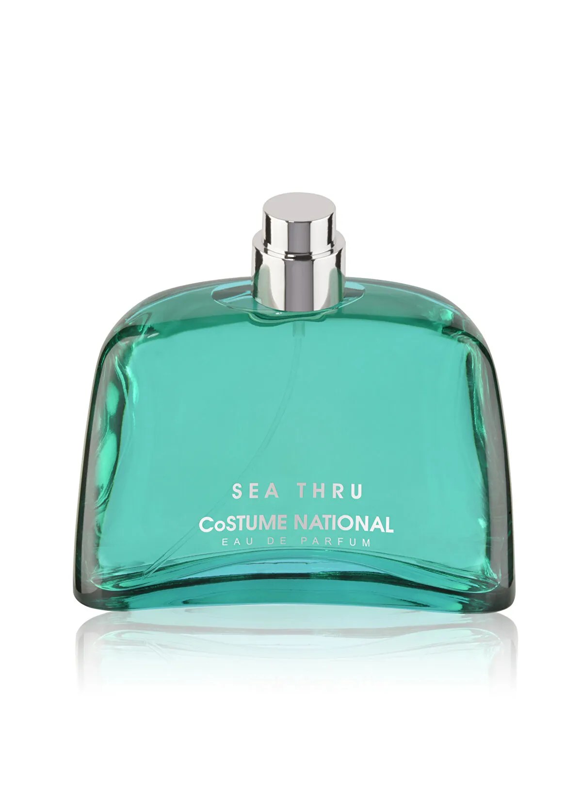 Costume National Sea Thru Eau De Parfum Marine - 50 ml