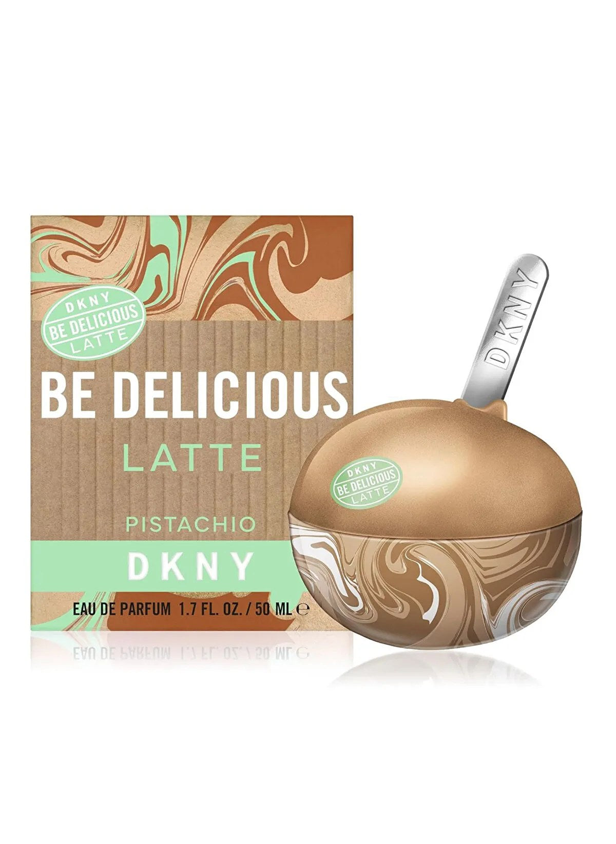 Dkny Be Delicious Pistachio Latte EDP 50ML