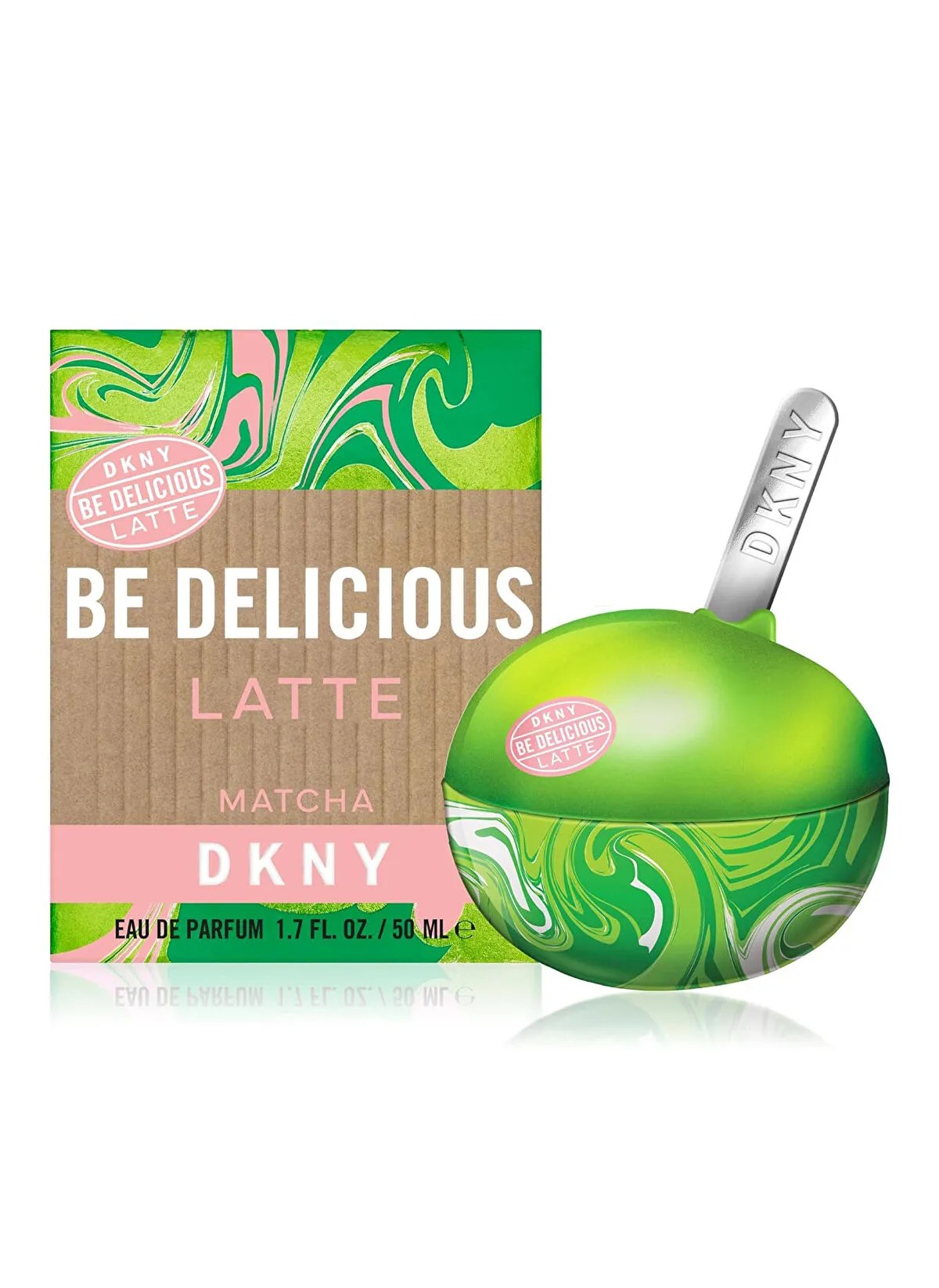Dkny Be Delicious Matcha Latte EDP 50ML