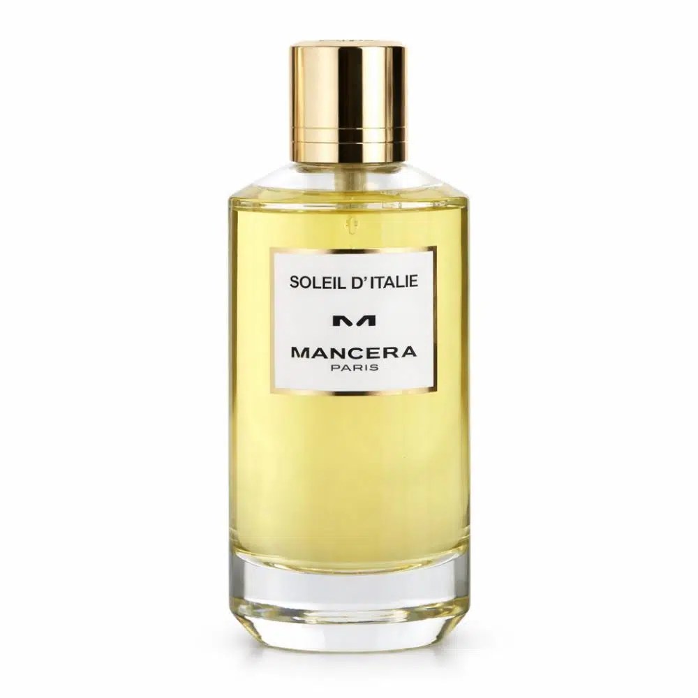 Mancera Soleil D'Italie EDP 120 ml Unisex Parfüm
