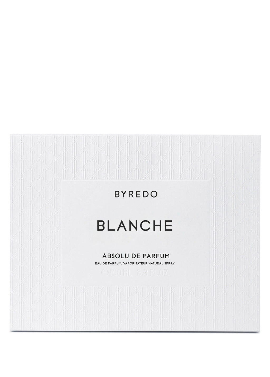 Blanche Absolu Edp 100 ml Unisex Parfüm