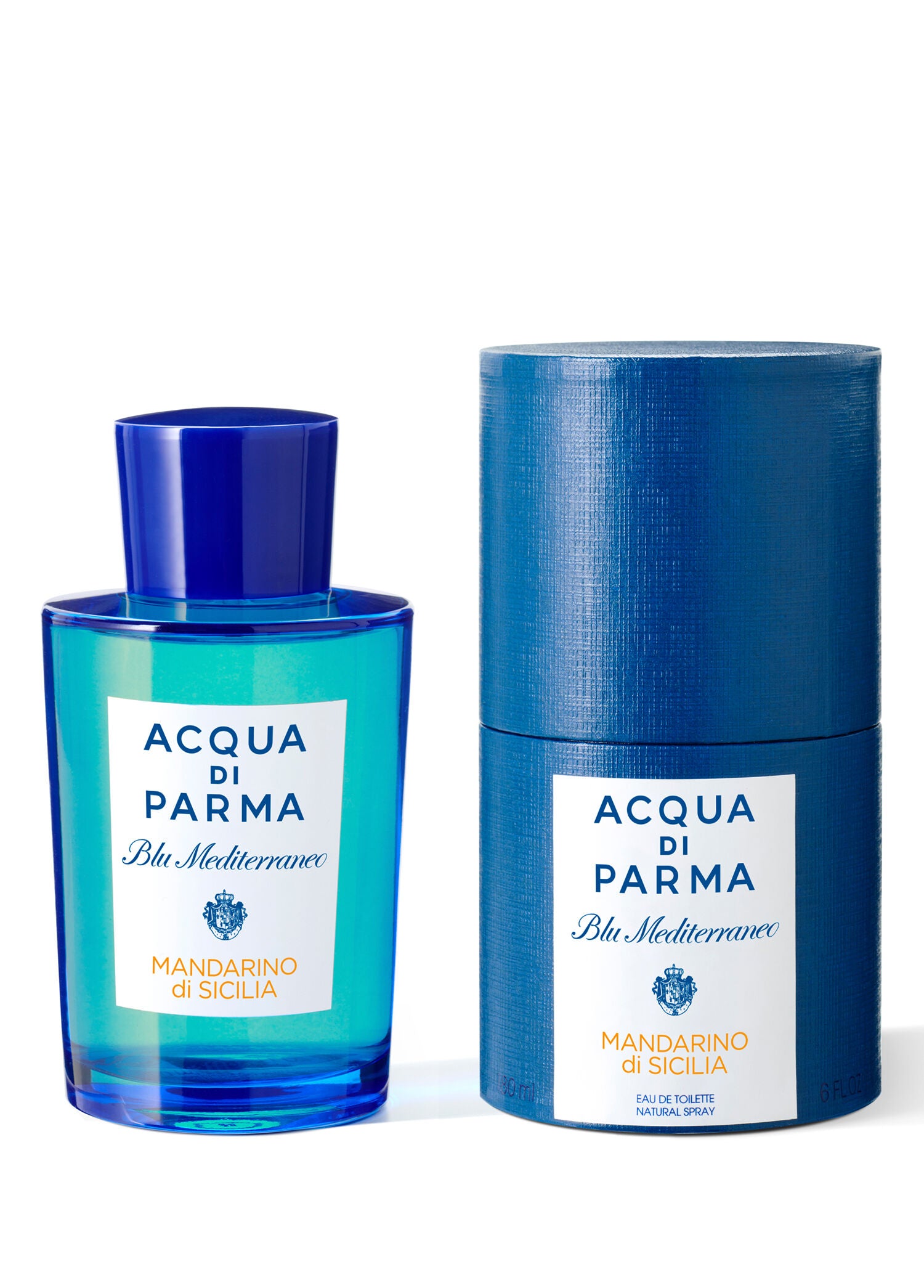 Blu Mediterrano Mandarino Di Sicilia Edt 180ml