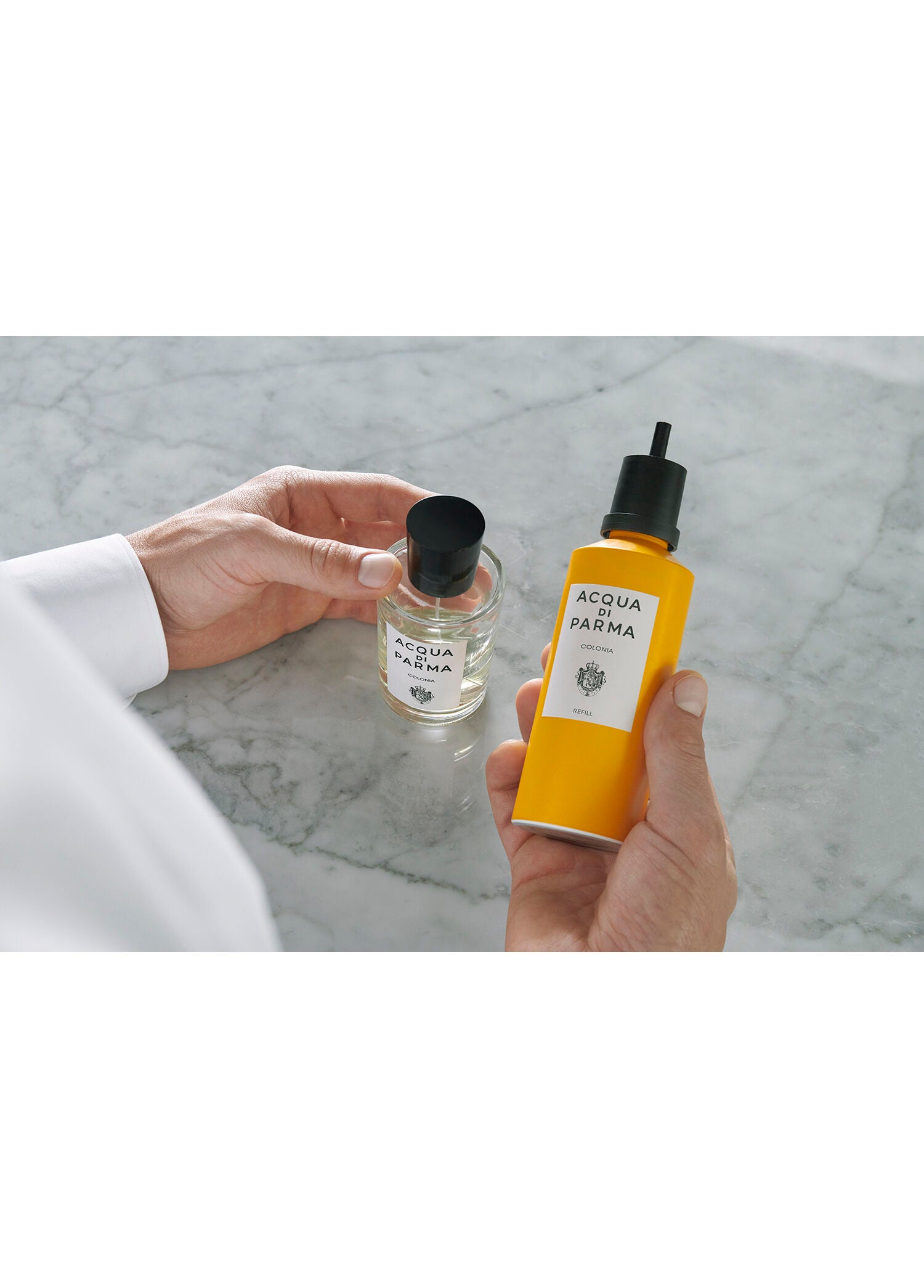 Colonia Eau de Cologne 200 ml Refill