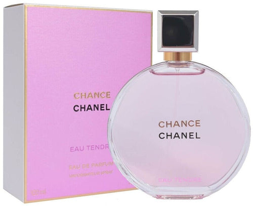 Chanel Chance Eau Tendre Eau de Parfum 100 ml – Damenduft