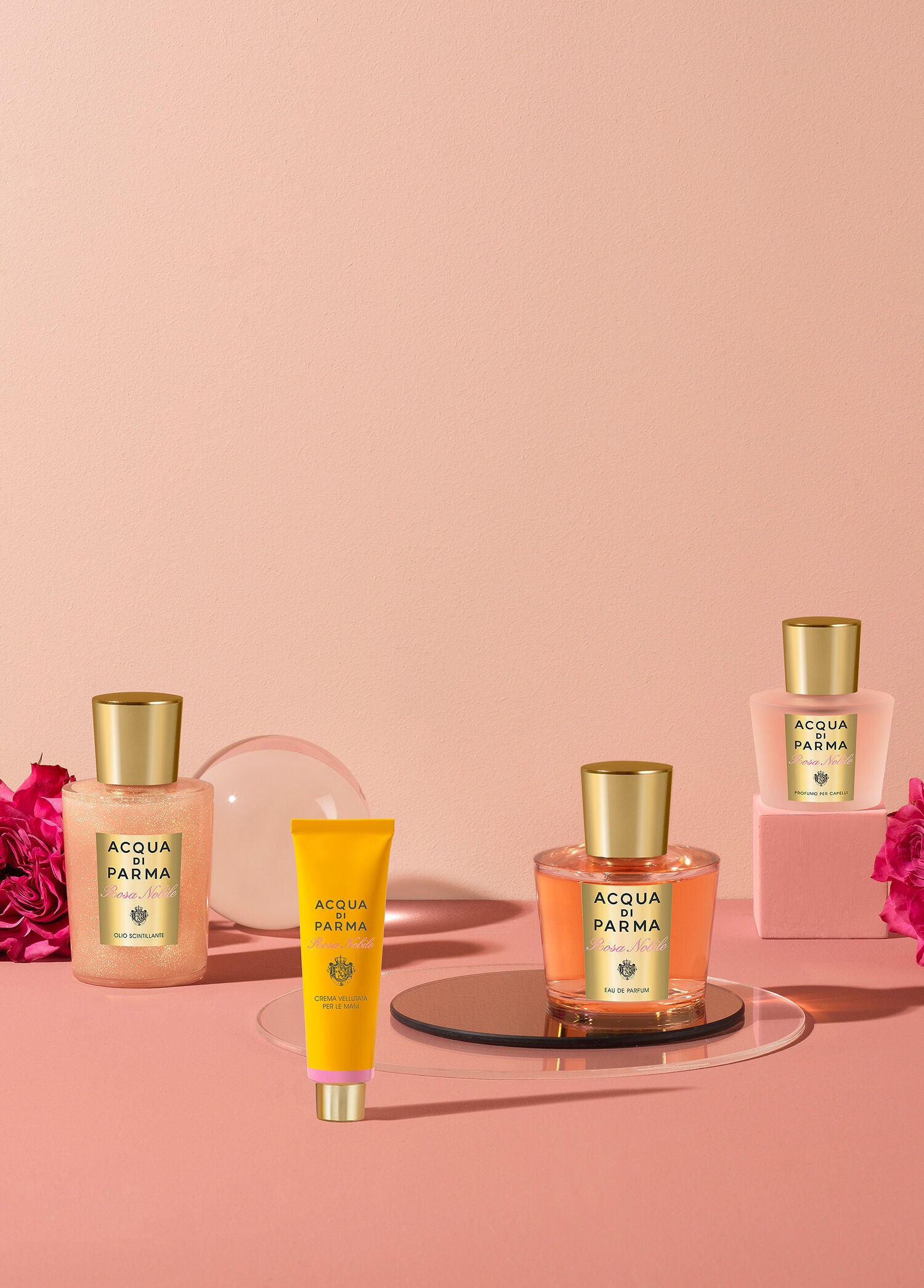 ROSA NOBILE HAND CREAM 30ml