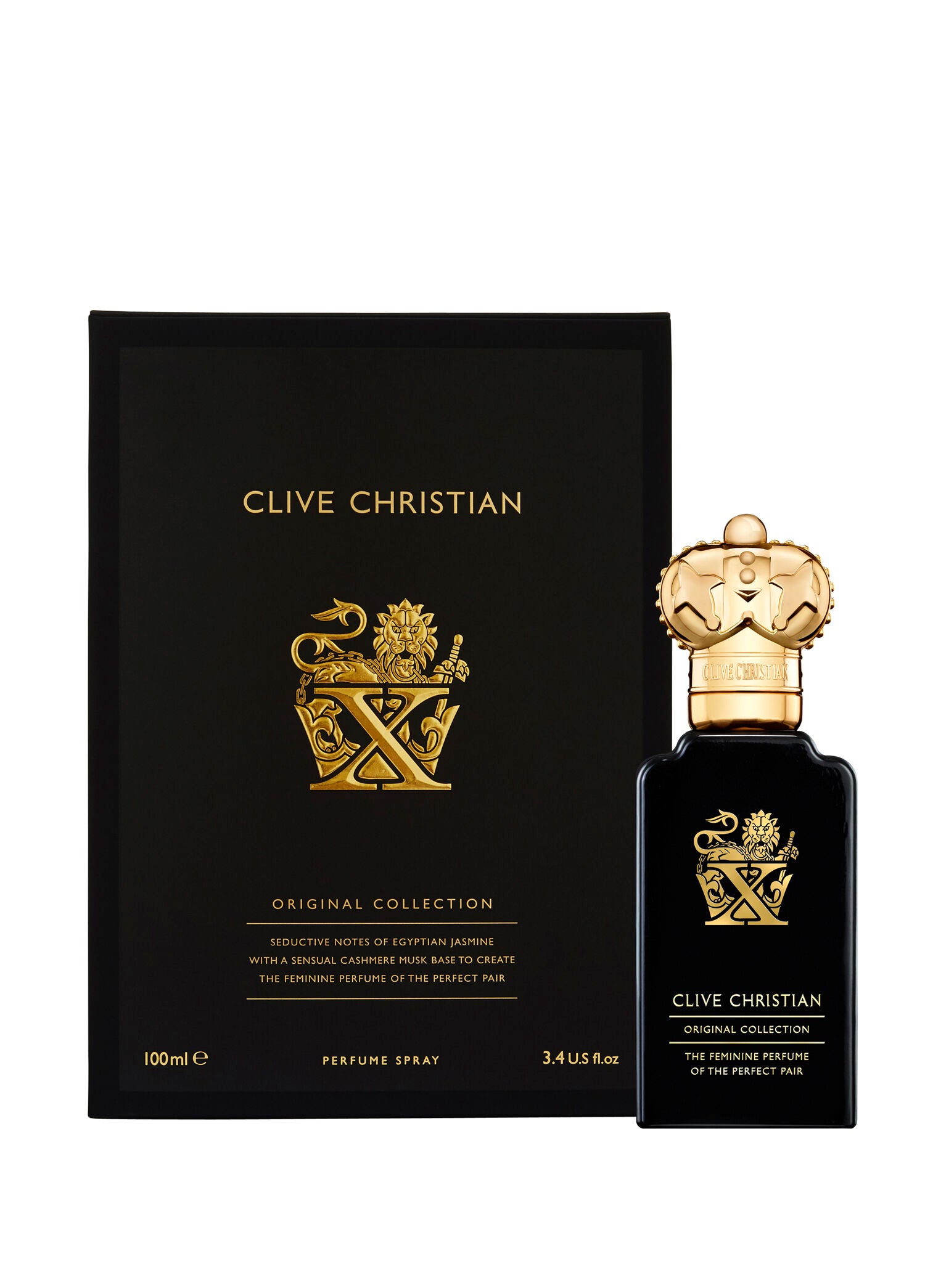 Original Collection X 100 ml Feminine