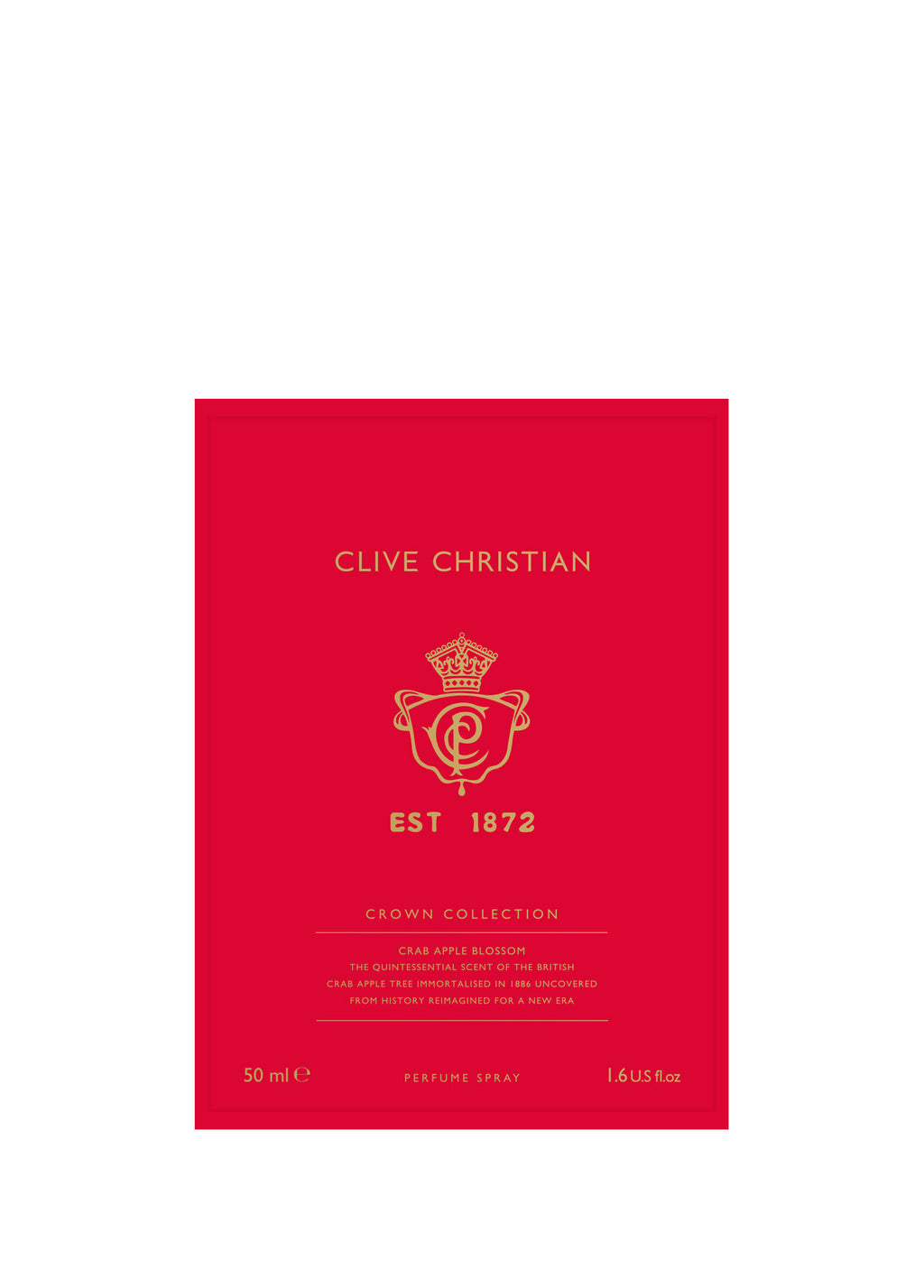 Crown Collection Crab Apple Blossom 50ml