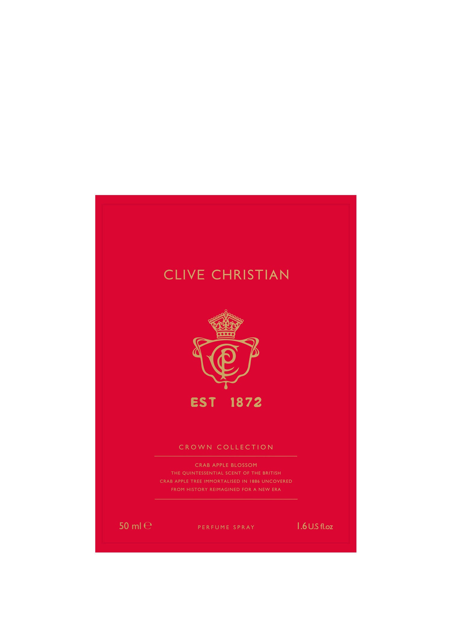Crown Collection Crab Apple Blossom 50ml