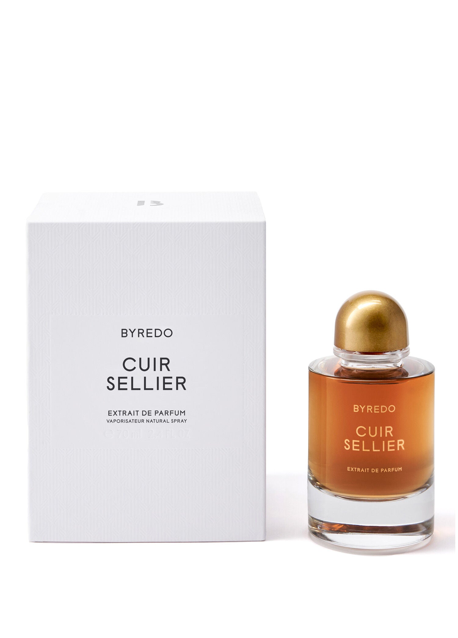 Cuir Sellier EDP 70 ml
