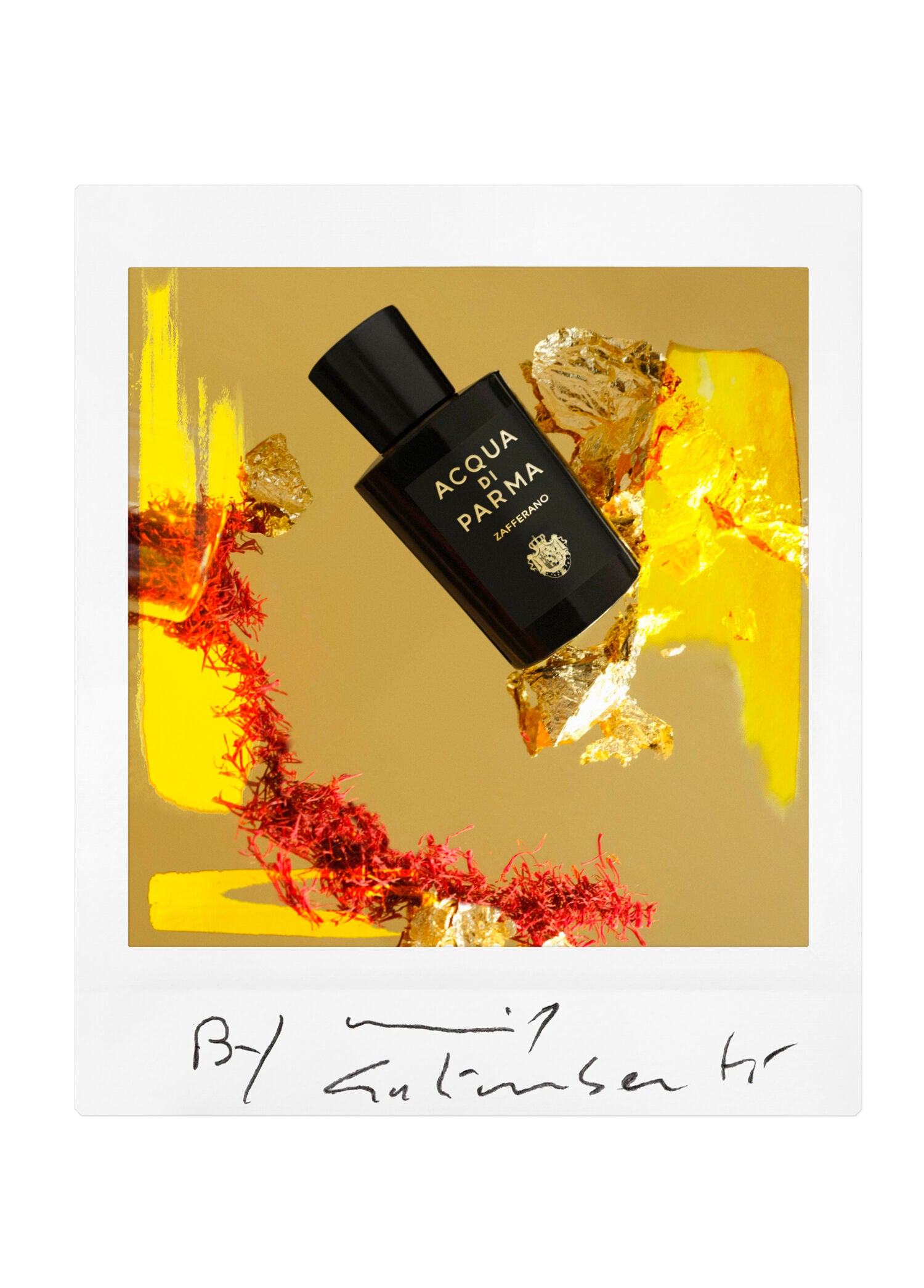 Zafferano EDP 100 ml Parfüm