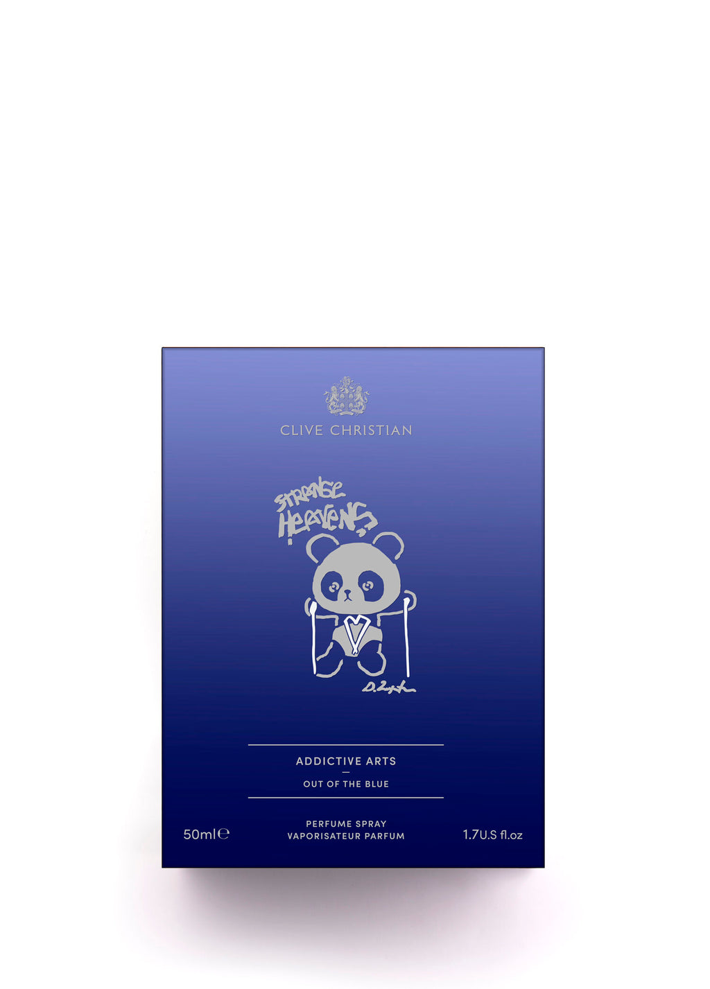 Strange Heavens Out of the Blue 50 ml Parfüm