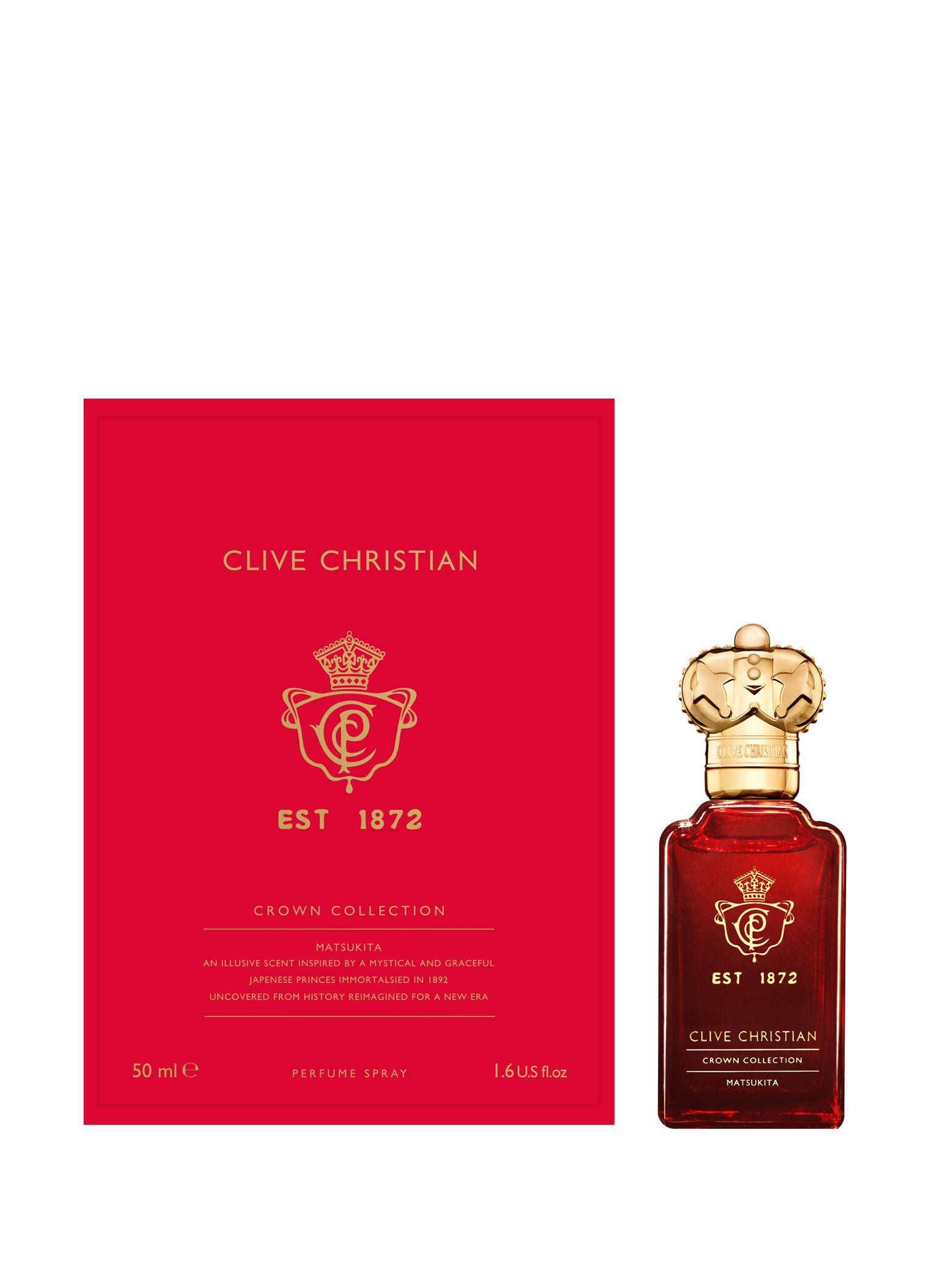 Crown Collection Matsukita 50ml