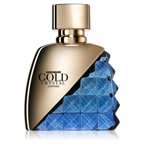Al Haramain Gold Crystal Sapphire