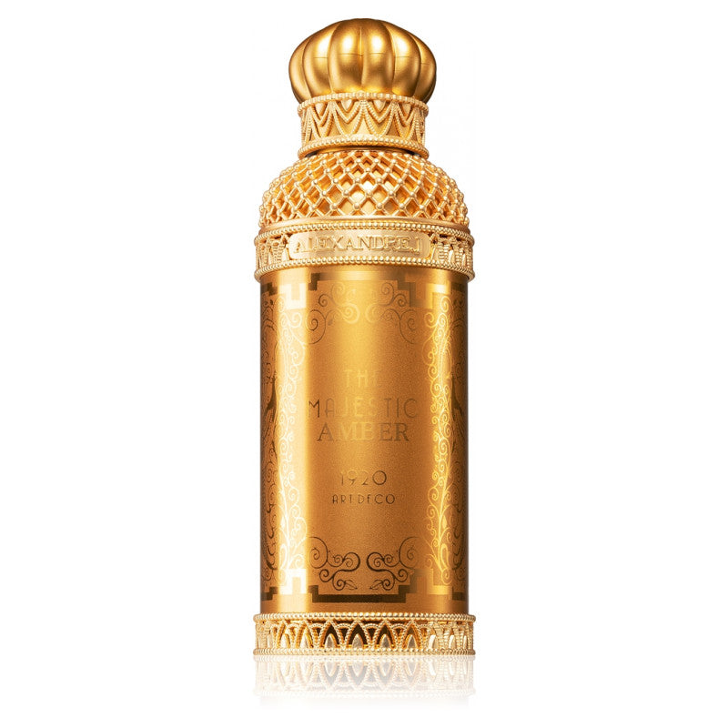 Alexandre.J Art Deco Collector The Majestic Amber