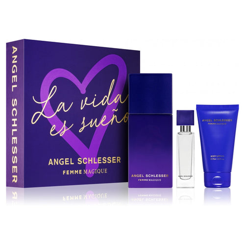 Angel Schlesser Femme Magique