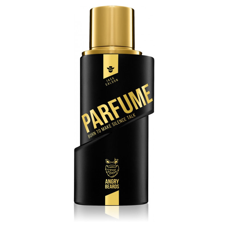 Angry Beards Jack Saloon Parfume