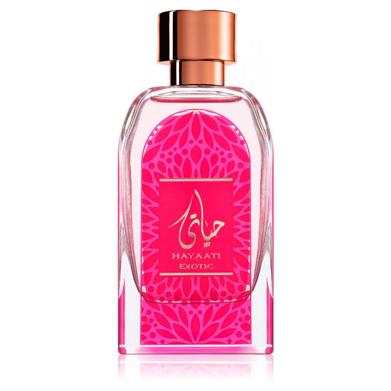 Ard Al Zaafaran Hayaati Exotic