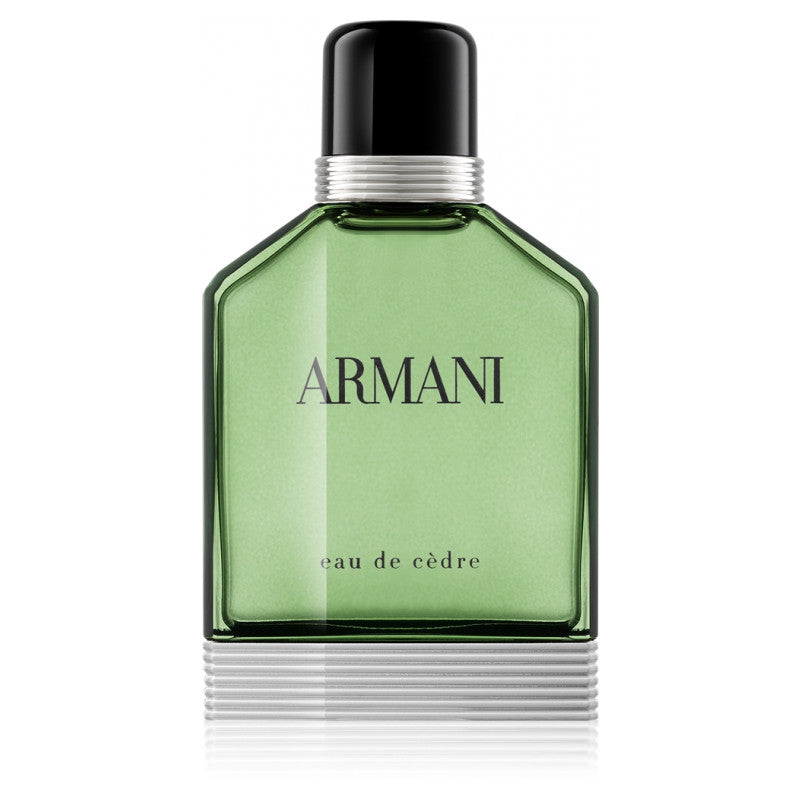 Armani Eau de Cèdre