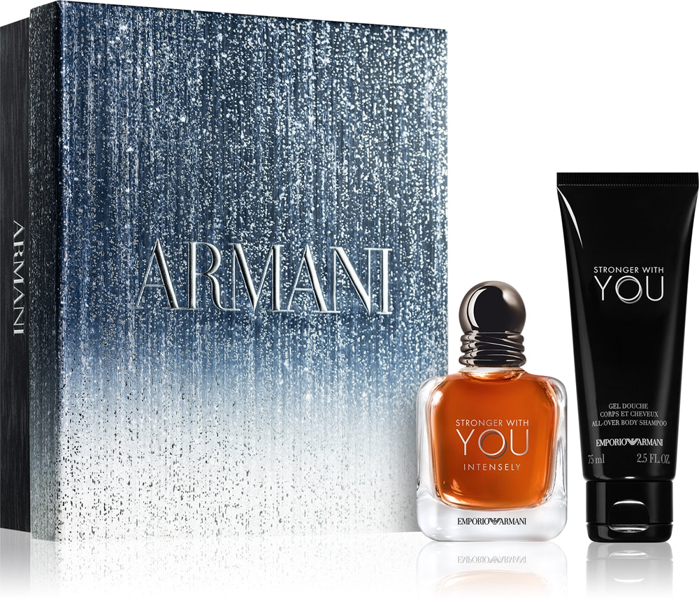 Armani Emporio Stronger With You Intensely