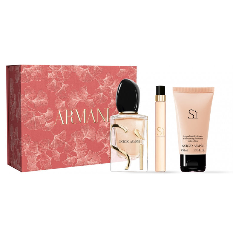 Armani Sì