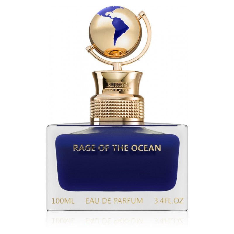 Aurora Rage Of The Ocean