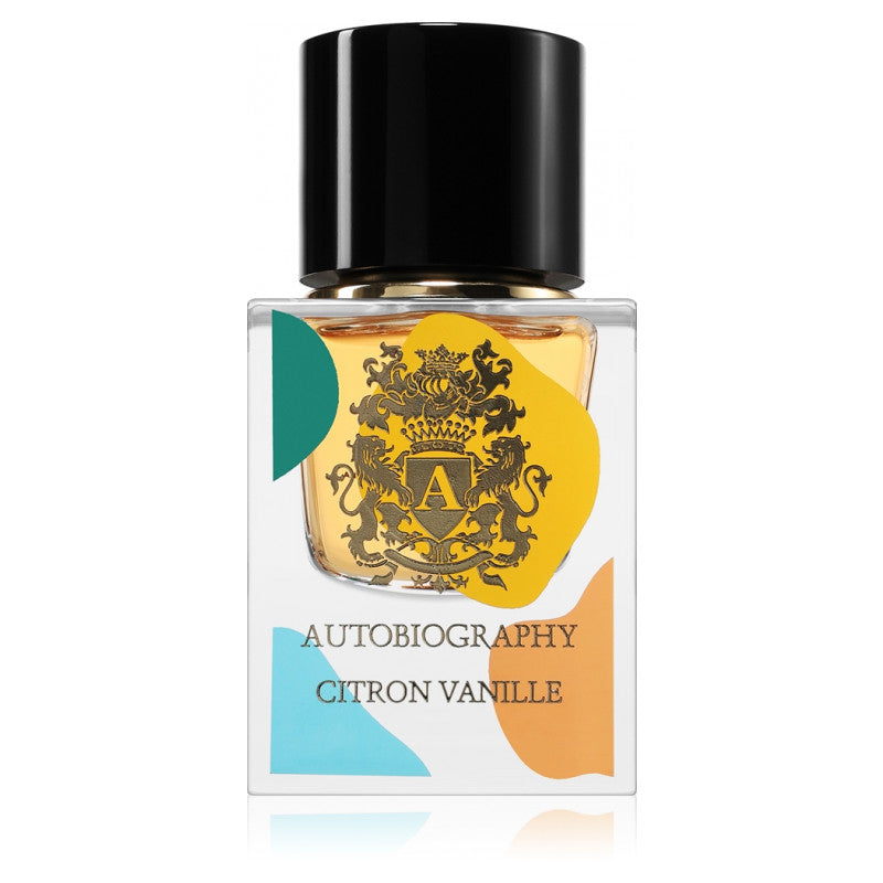 Autobiography Citron Vanille