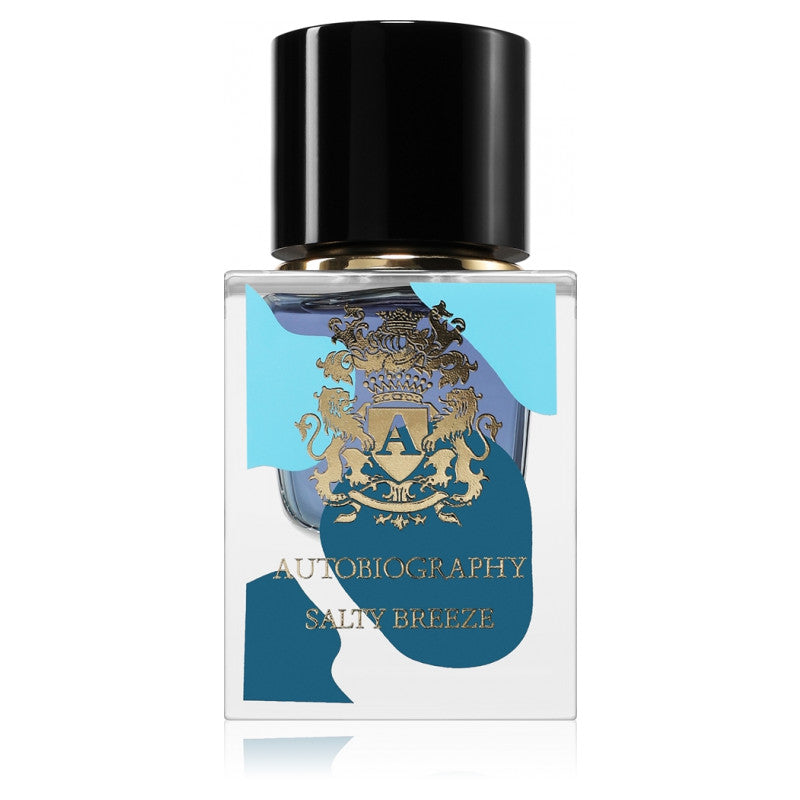 Autobiography Salty Breeze
