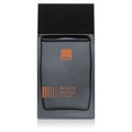 Avon Black Suede Dark