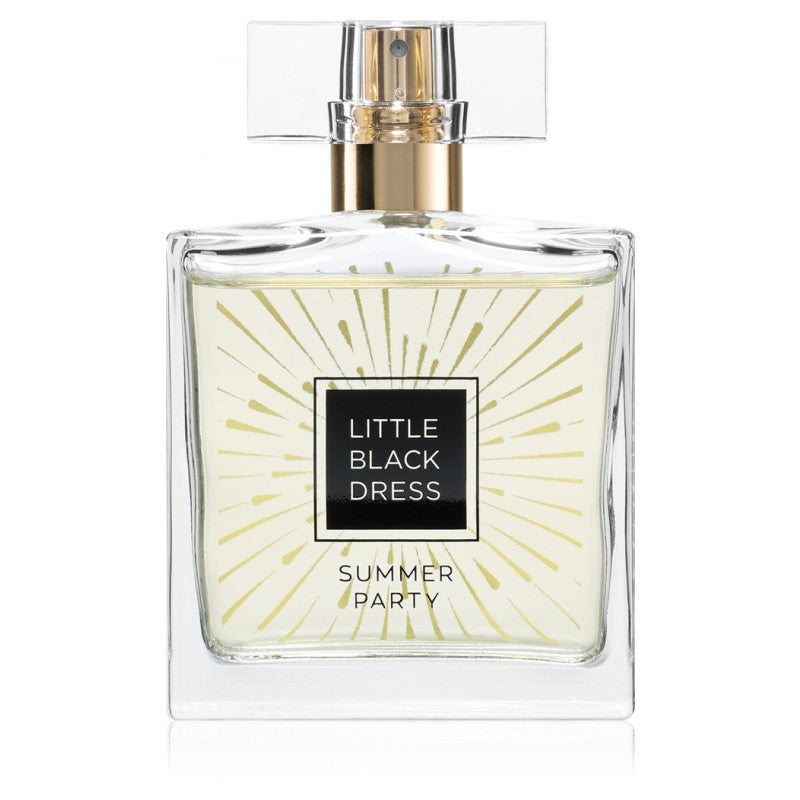 Avon Little Black Dress Summer Party