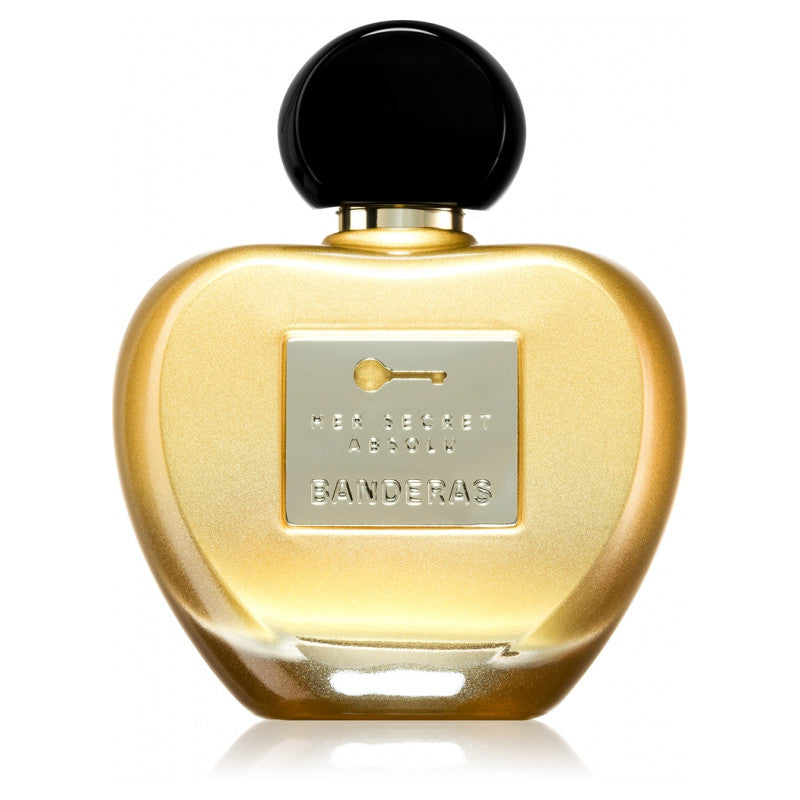 Banderas Her Secret Absolu