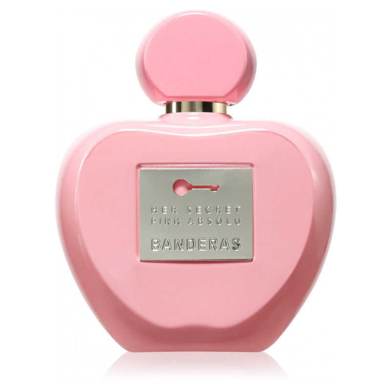 Banderas Her Secret Pink Absolu