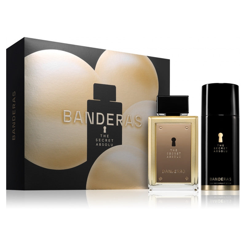 Banderas The Secret Absolu