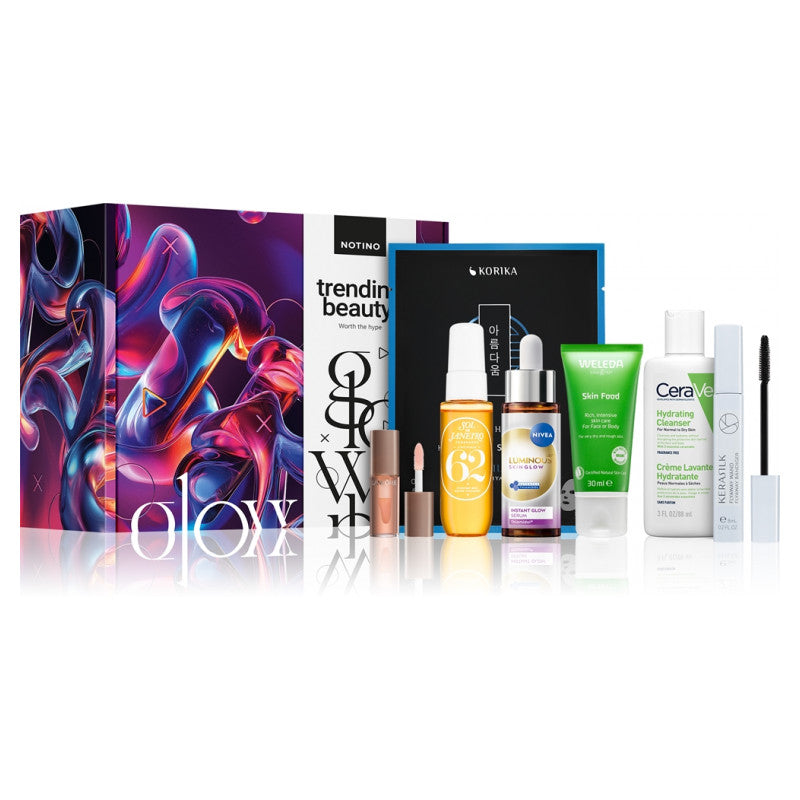 Beauty Beauty Box Notino –⁠⁠⁠⁠⁠⁠ Trending Beauty