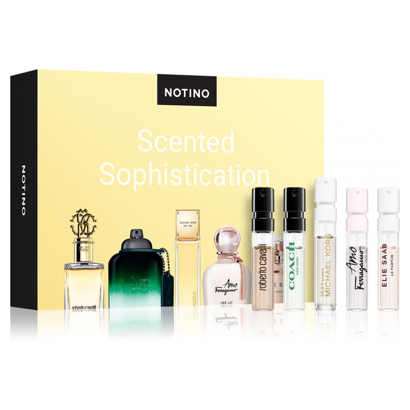 Beauty Discovery Box Notino Scented Sophistication