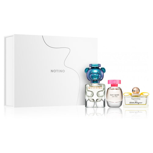 Beauty Discovery Box Exclusive Notino Play in New York
