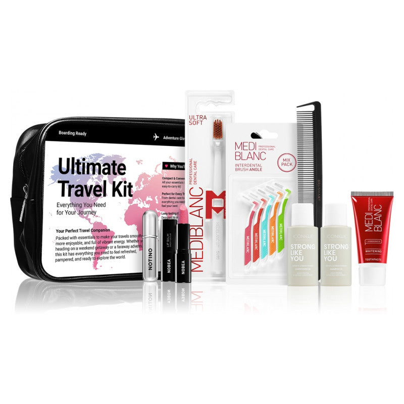 Beauty Notino Beauty Bag - Ultimate Travel Kit