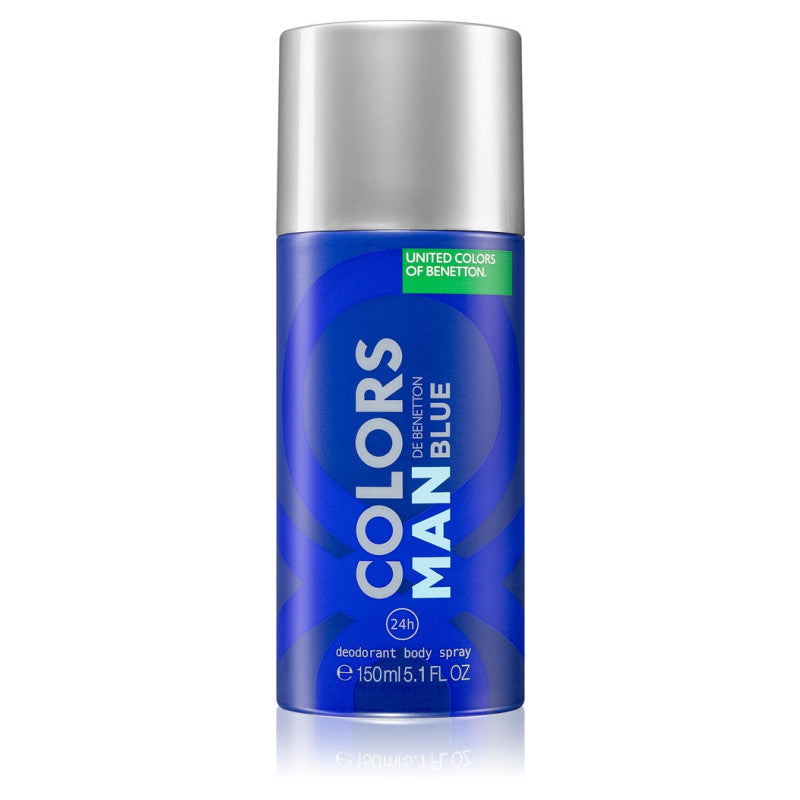 Benetton Colors de Benetton Man Blue