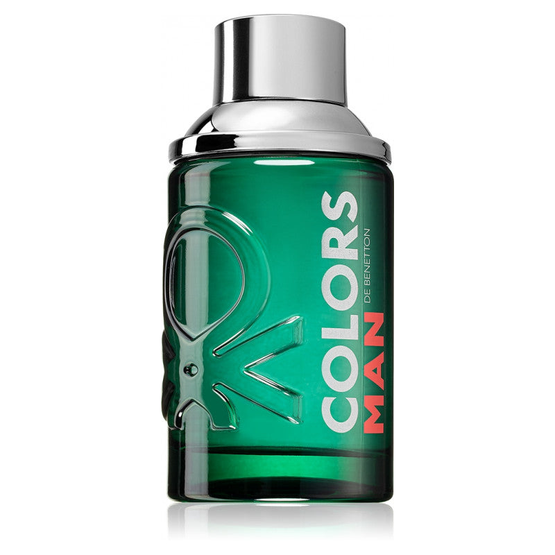 Benetton Colors de Benetton Man Green