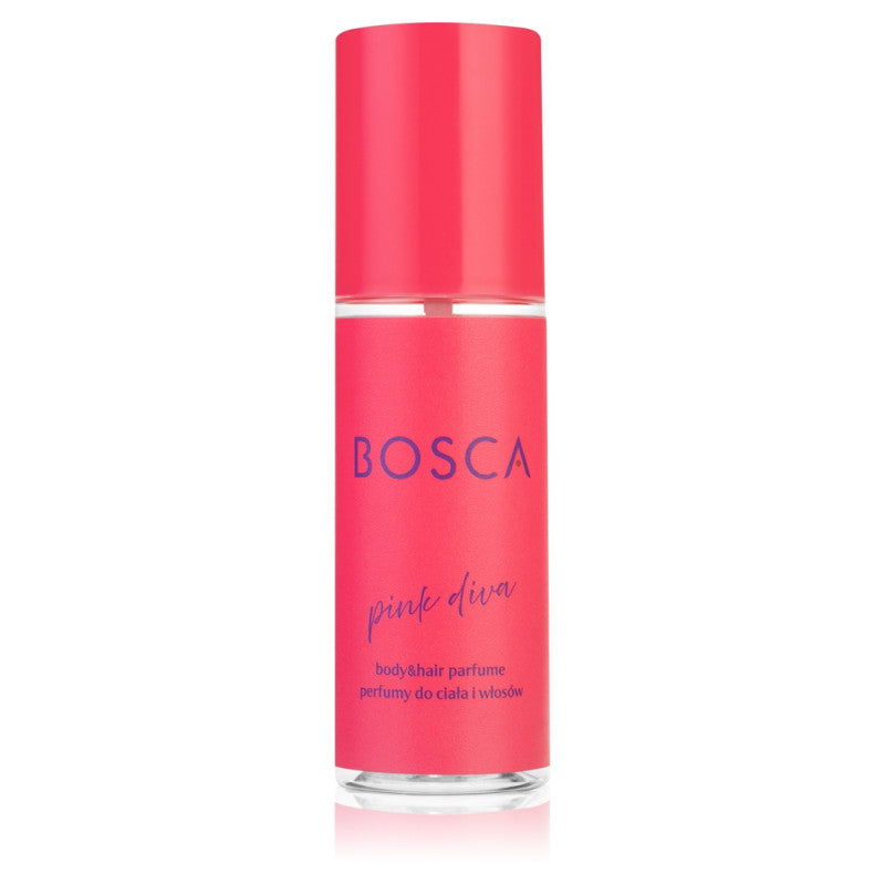 BOSCA Pink Diva