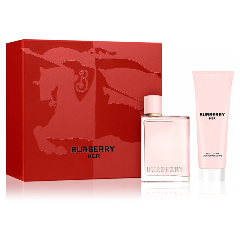 Burberry Her Set