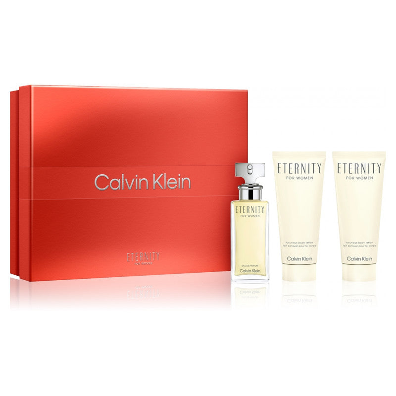 Calvin Klein Eternity For Women Set