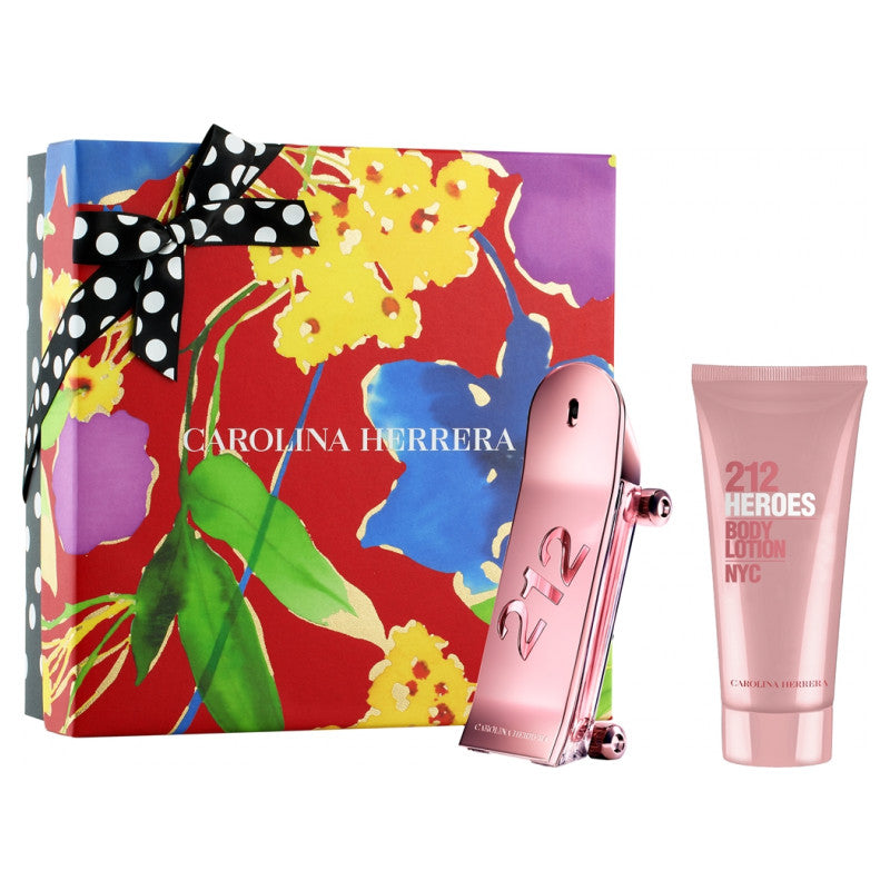 CAROLINA HERRERA 212 Heroes for Her