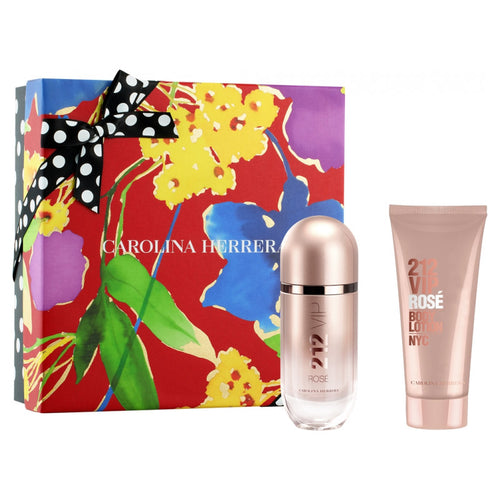 CAROLINA HERRERA 212 VIP Rosé