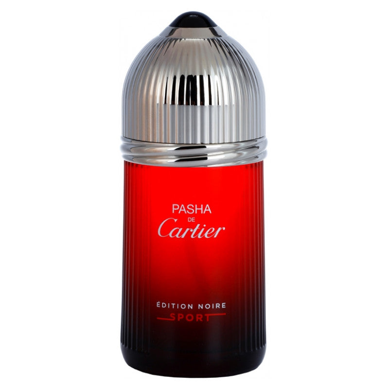 Cartier Pasha de Cartier Edition Noire Sport
